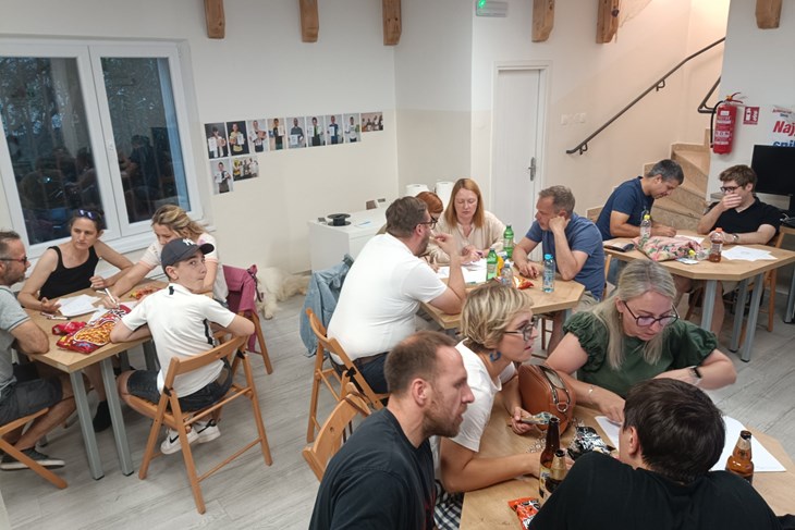 (Foto: Klub za mlade Poreč)