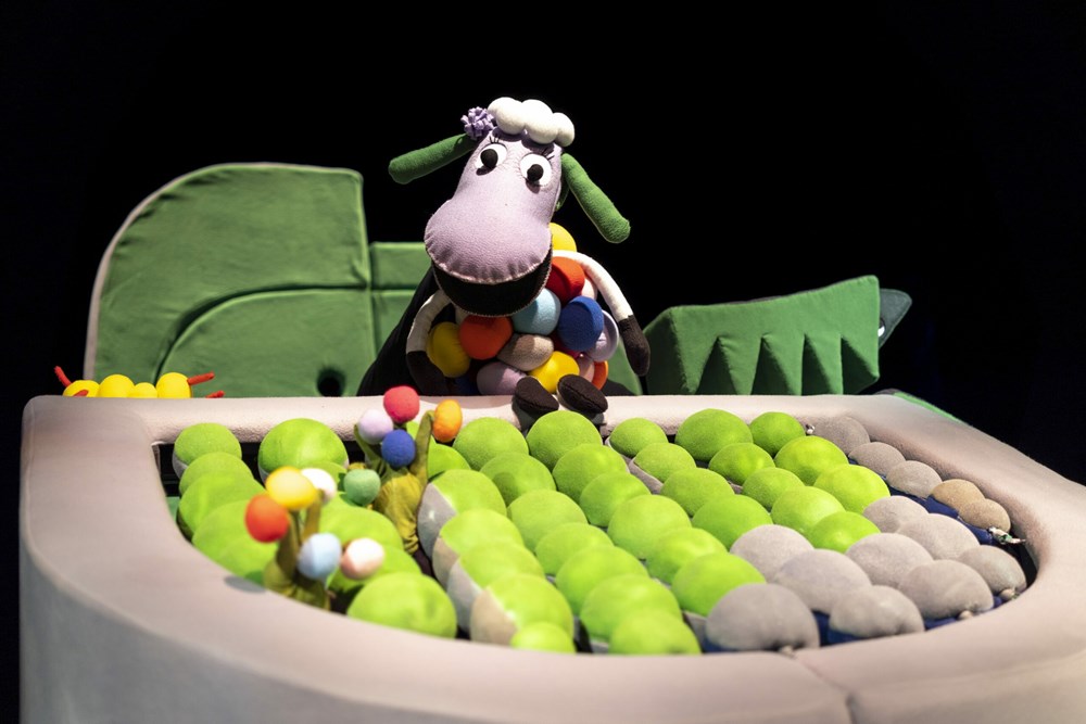 "Wanda LaVanda" (Press GKL)