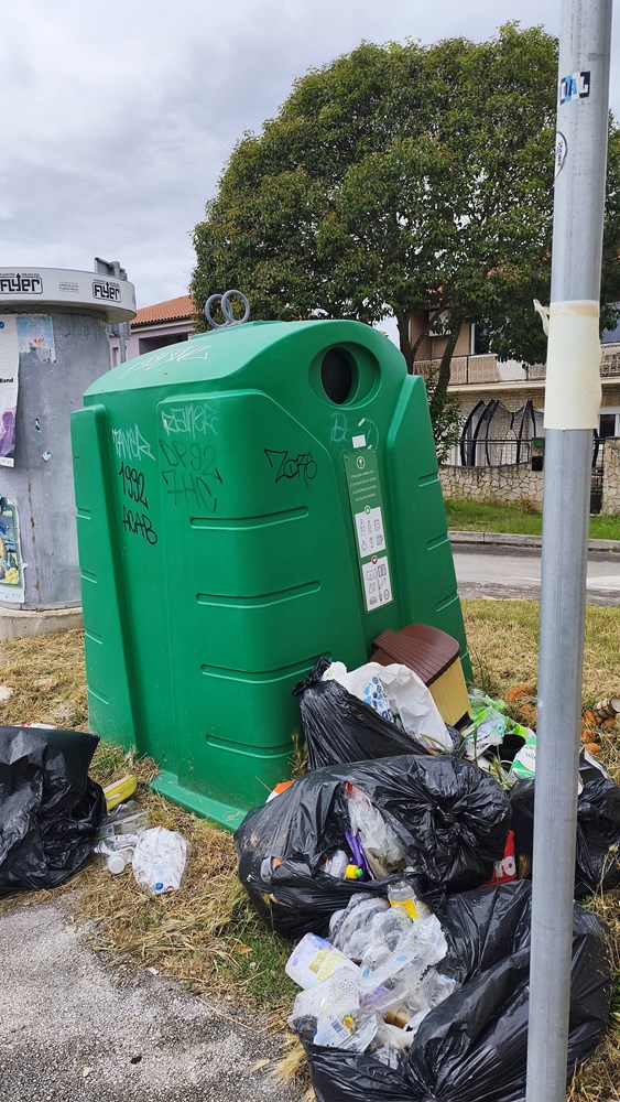 (Snimila čitateljica Glasa Istre)