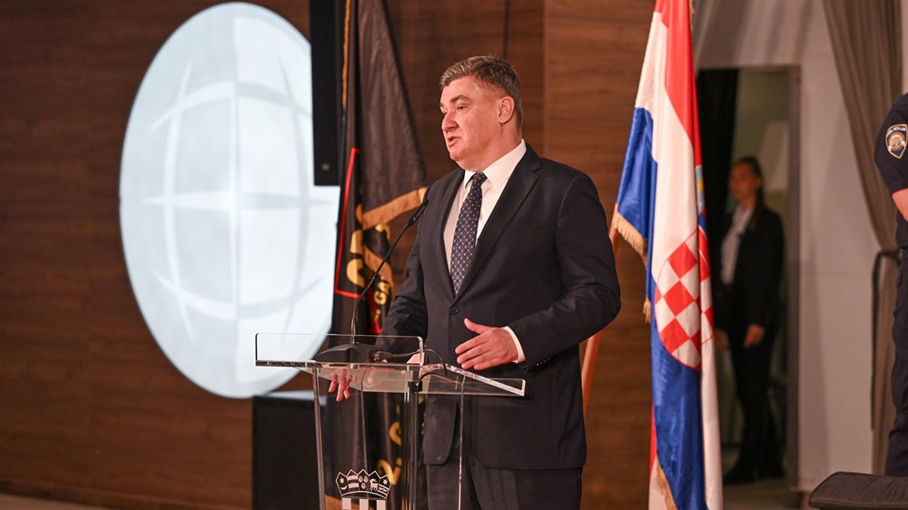 (Ured predsjednika Republike Hrvatske / Ana Marija Katić)