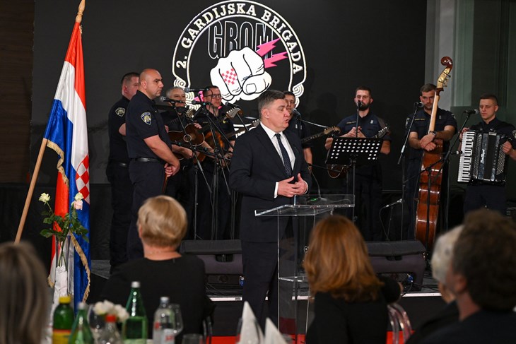 (Ured predsjednika Republike Hrvatske / Ana Marija Katić)