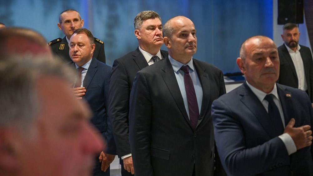 (Ured predsjednika Republike Hrvatske / Ana Marija Katić)