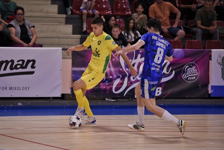 (Foto: Futsal Istra Pula)
