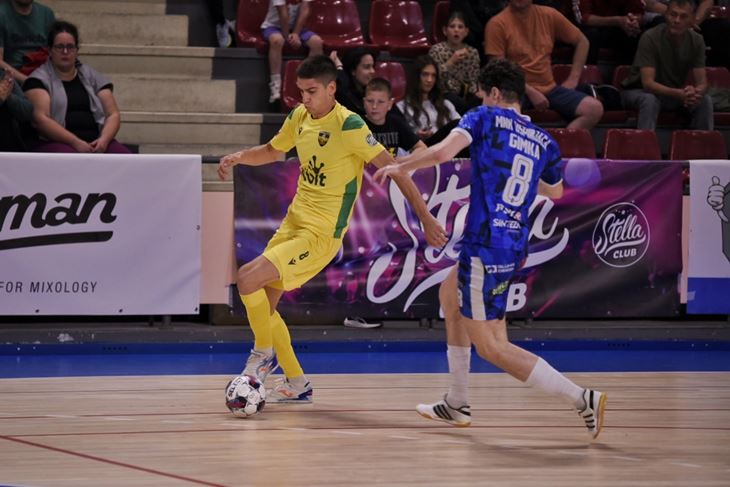 (Foto: Futsal Istra Pula)