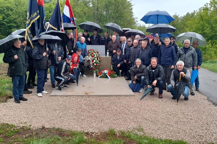 (Foto: Klub 119. brigade HV)