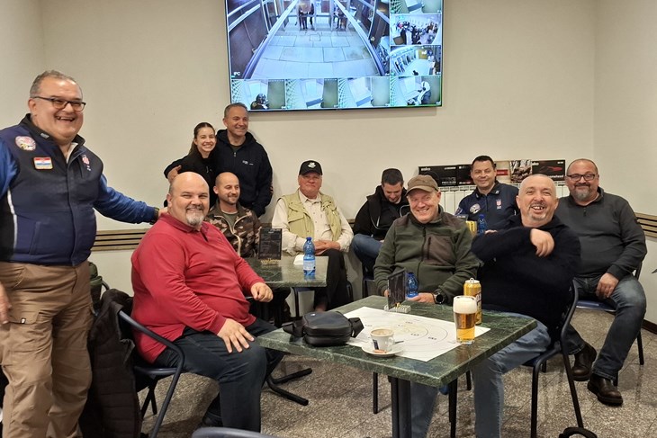 (Foto: Hrvatski savez akcionog streljaštva)