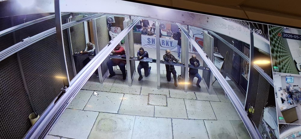 (Foto: Hrvatski savez akcionog strelja&scaron;tva)