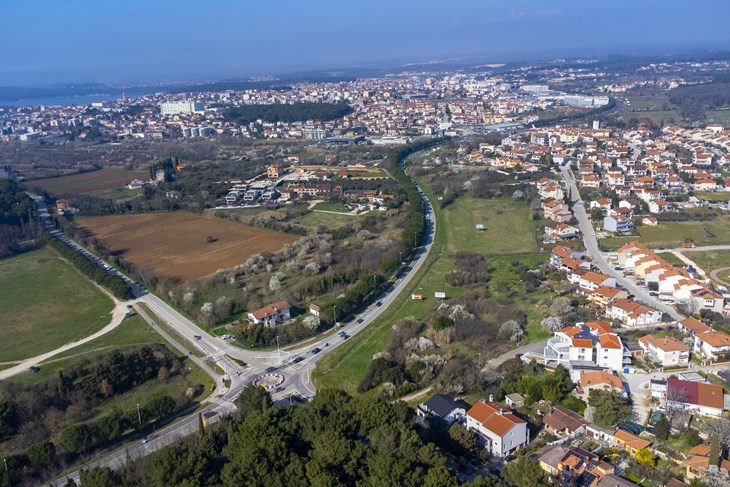 (Foto Grad Pula)