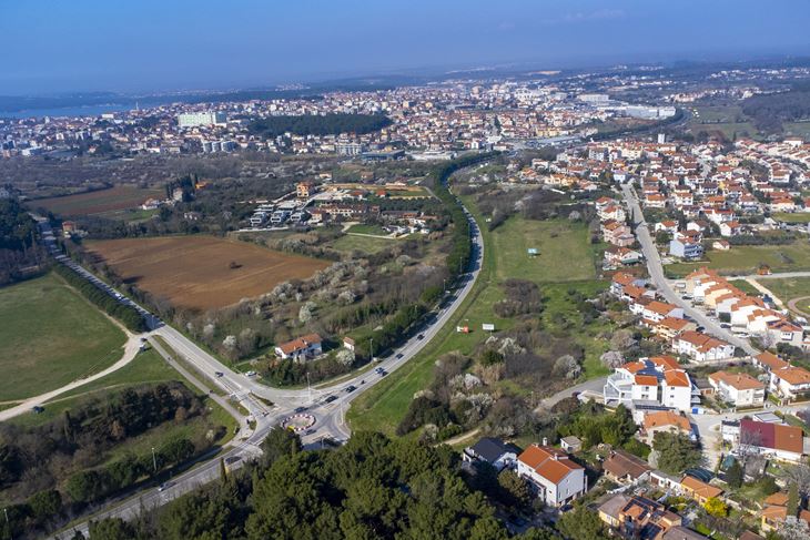 (Foto Grad Pula)