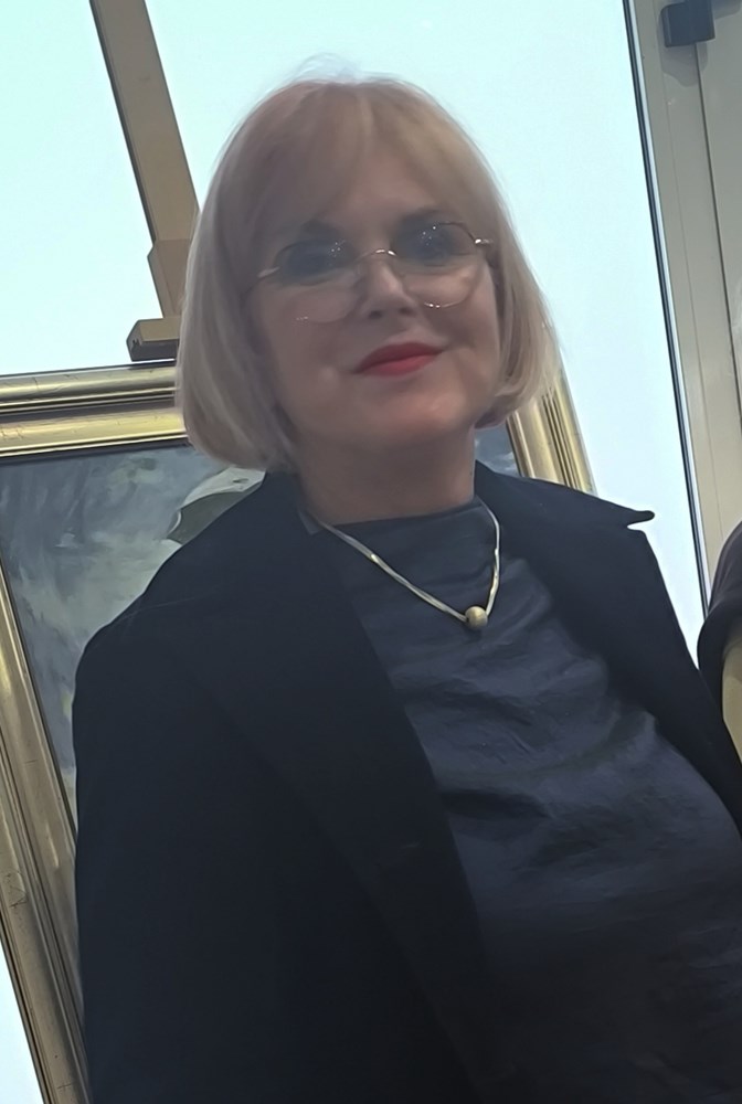 Barbara Antolić Vupora (Snimio Zvonimir Guzić)