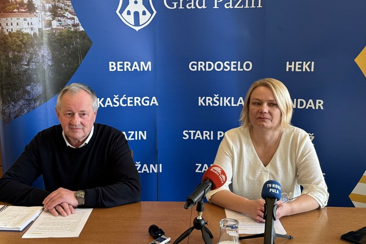 Renato Kalac i Suzana Jašić (Snimila Gordana Čalič Šverko)