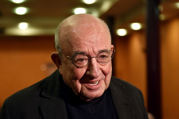 Veljko Barbieri (Snimio Davor Kovačević)