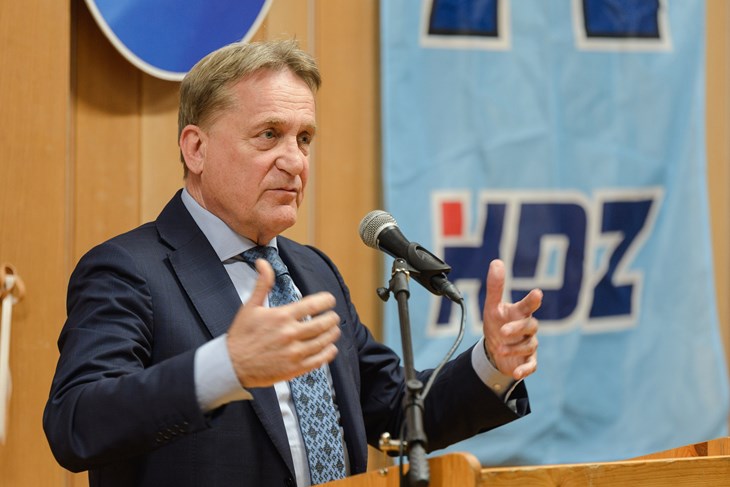 Božidar Kalmeta (Snimio Luka Jeličić)