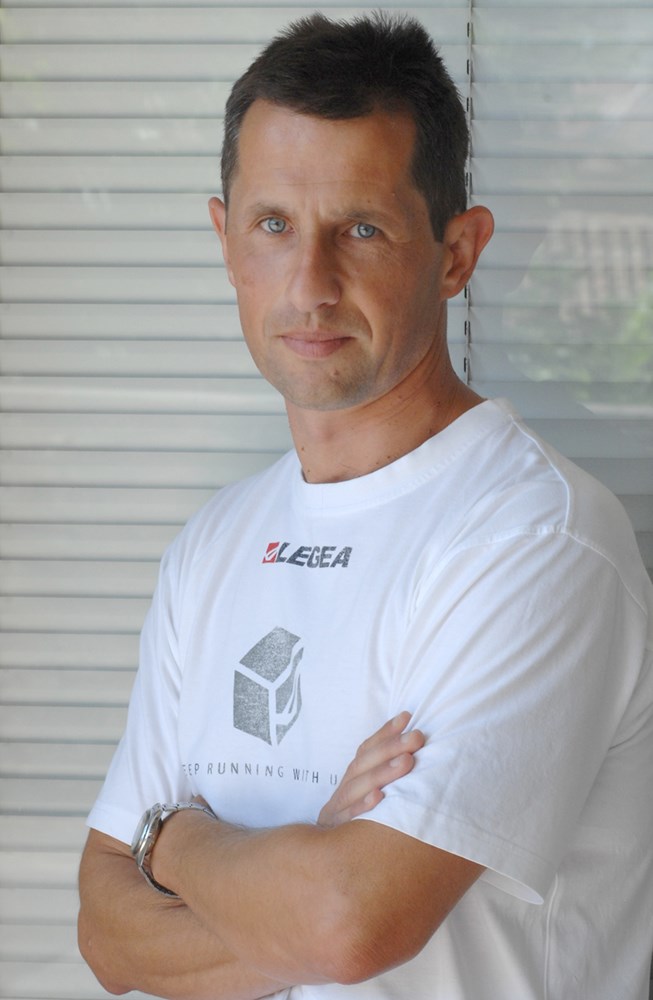 Dr. Dragan Vujović, specijalist medicine rada i sporta (Snimio Milivoj Mijo&scaron;ek)