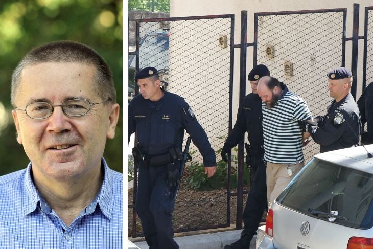 (Davor Kovačević, Duško Jaramaz / Pixsell)