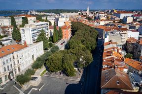 (Foto Grad Pula)