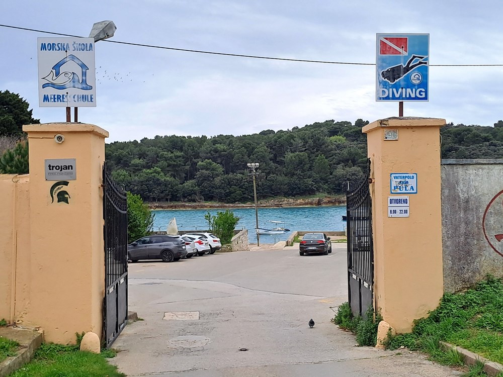 Kupali&scaron;te Mornar (Snimio Zoran Oljača)