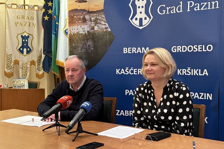 Renato Kalac i Suzana Jašić (Snimila Gordana Čalič Šverko)