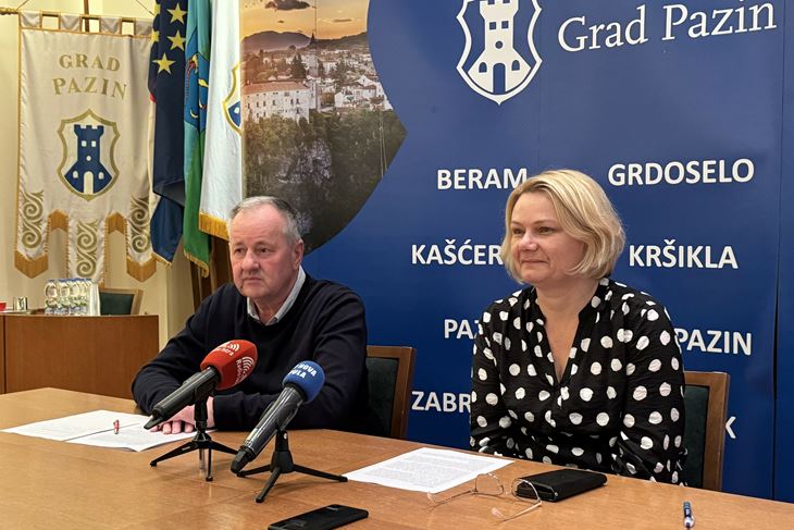 Renato Kalac i Suzana Jašić (Snimila Gordana Čalič Šverko)