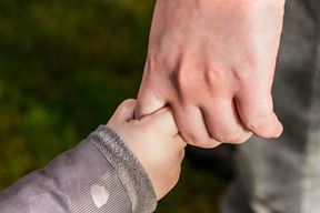 Alimentacija roditelj dijete Ilustracija (Pexels)