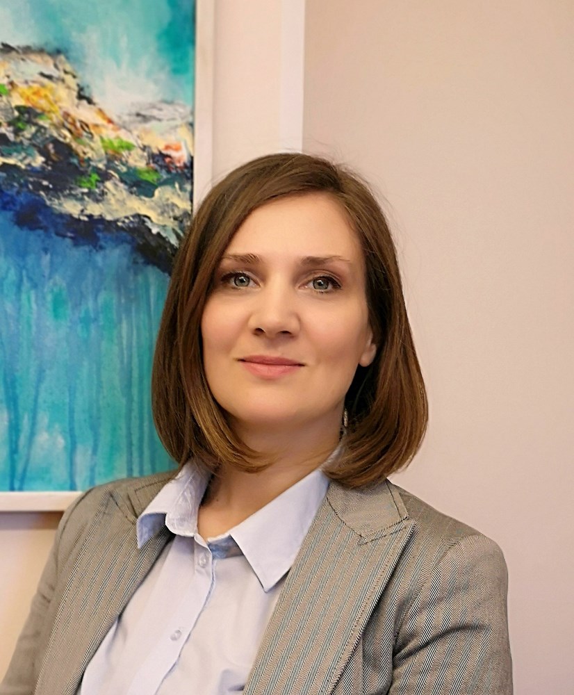 Vesna Ferenac, direktorica TZ-a Novigrad