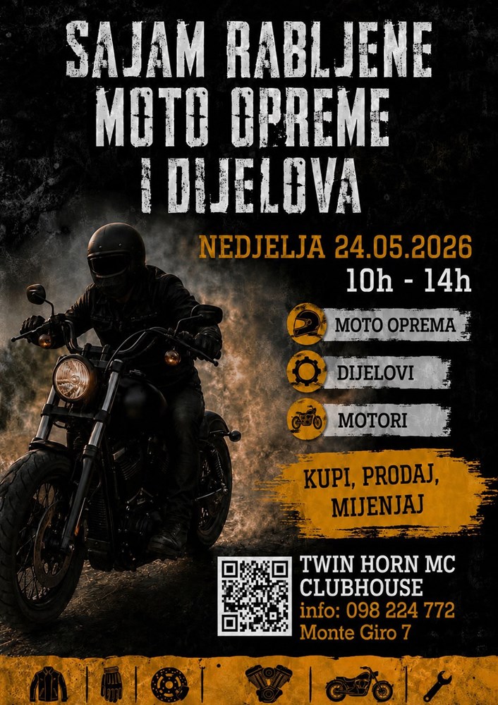 (Foto Twin Horn MC)