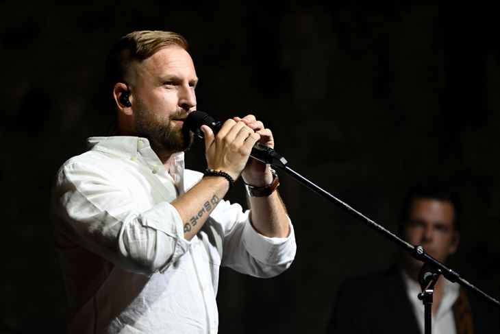 Erik Balija (Snimio Nikola Blagojević)