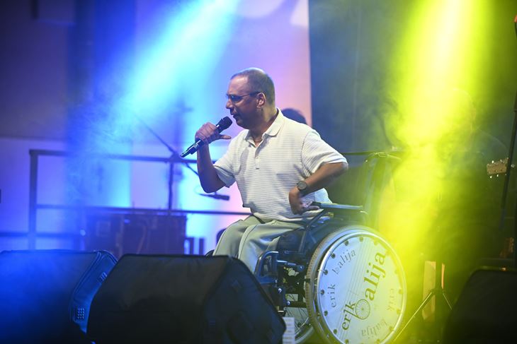 Erik Balija (Snimio Nikola Blagojević)