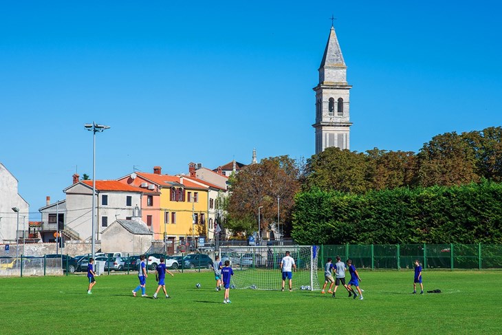 Festival sporta (Grad Vodnjan)