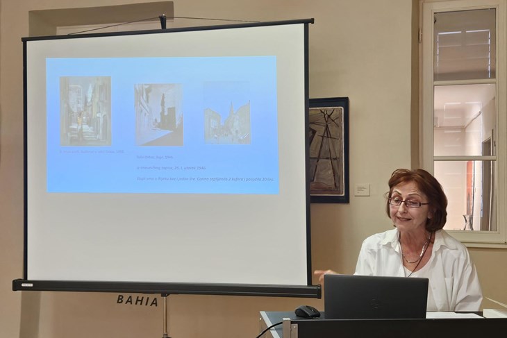 (Muzej grada Rovinja-Rovigno)