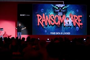 Predavanje na Span Security Areni u Poreču je održao i finski stručnjak Sami Laiho (Snimio Igor Kralj / Pixsell)
