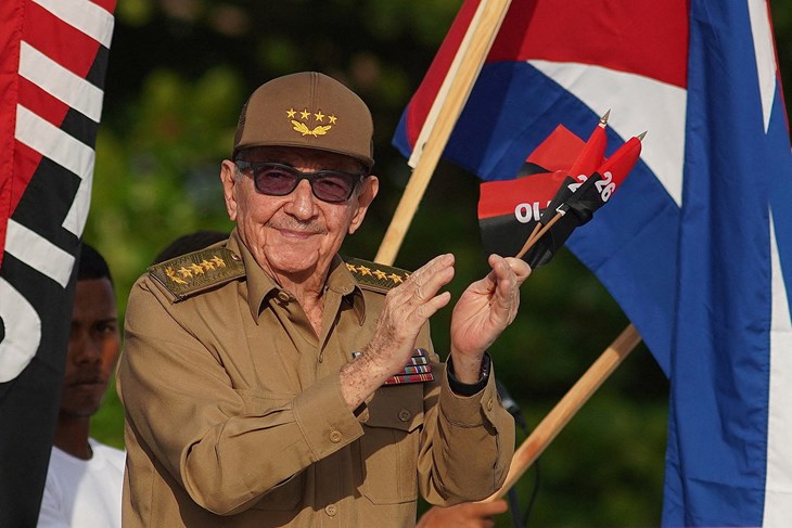 Raul Castro (Reuters)