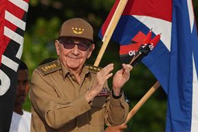 Raul Castro (Reuters)