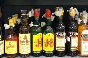 Alkohol Ilustracija (Arhiva Novog lista)