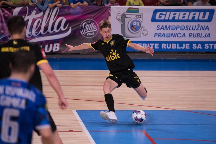 Igor Đurić (Futsal Istra Pula)