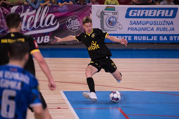 Igor Đurić (Futsal Istra Pula)