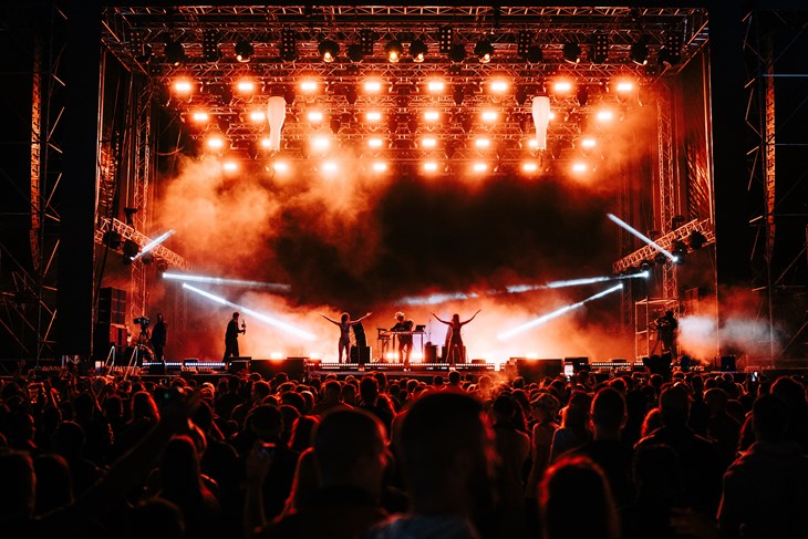 Sea Star Festival (Snimio Ervin Kovač)