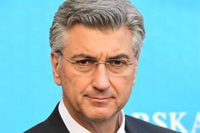 Andrej Plenković (Snimio Milivoj Mijošek)