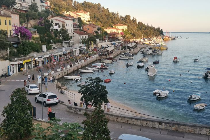 Rabac (Snimio Branko Biočić)