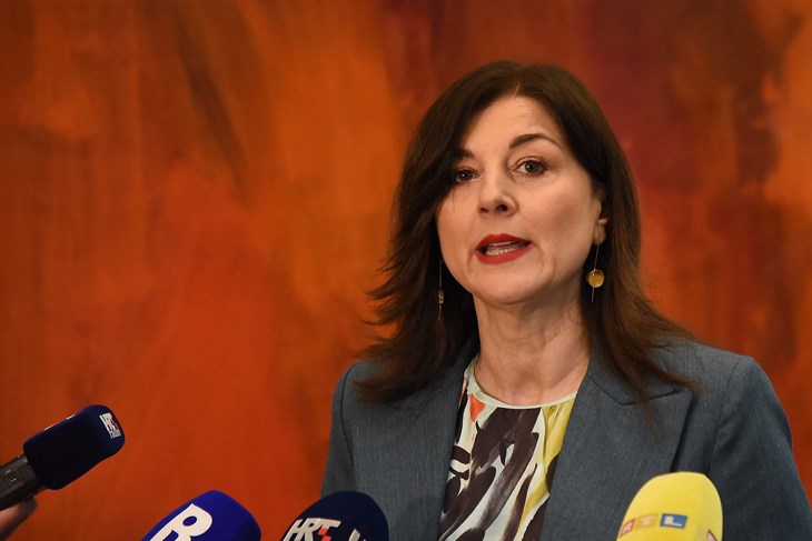 Sanja Musić Milanović (Arhiva Novog lista)
