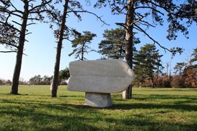 Park skulptura Dubrova (Snimio Branko Biočić)