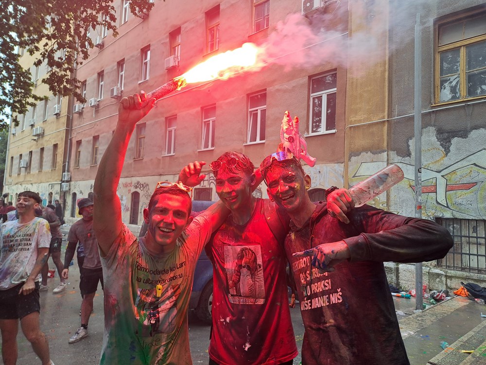 Arhivska fotografija (Snimio Zoran Oljača)