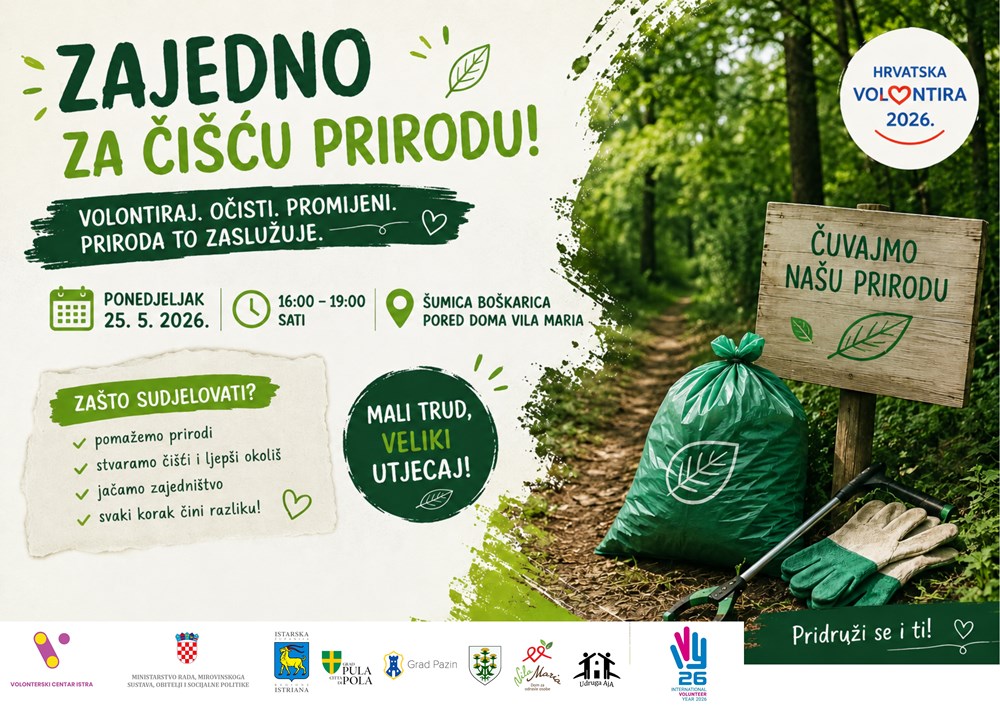 (Volonterski centar Istra)