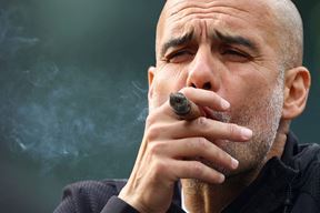 Pep Guardiola (Reuters)