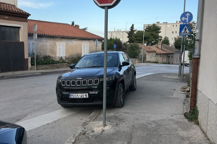 (Snimio čitatelj Glasa Istre)