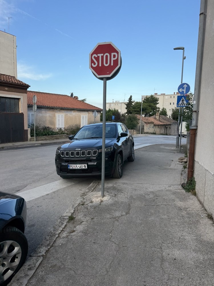 (Snimio čitatelj Glasa Istre)