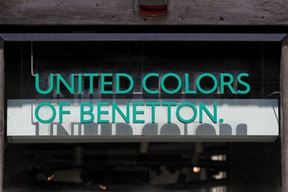 Benetton Ilustracija (Reuters)
