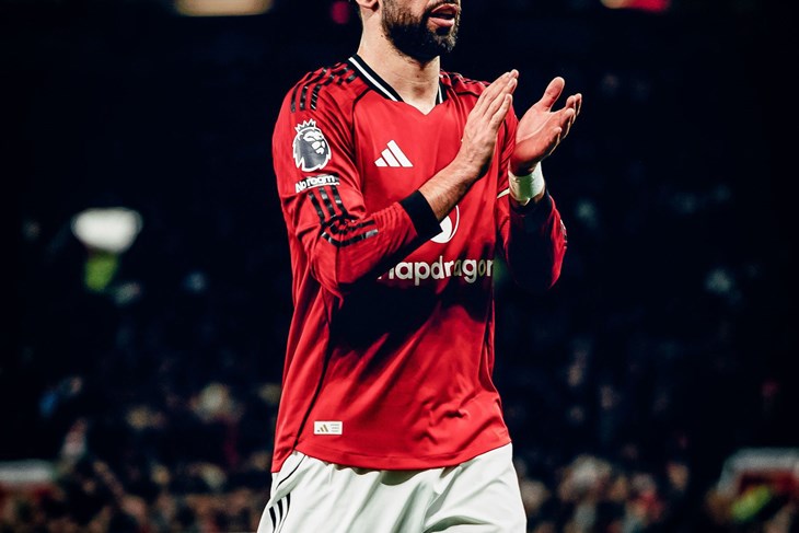 Bruno Fernandes (Foto: X)