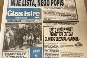 (Arhiva Glasa Istre)