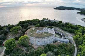 Fort Bourguignon - Fort Monsival (Arhiva Glasa Istre)